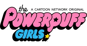 The Powerpuff Girls produkty logo