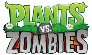 Plants vs. Zombies produkty logo