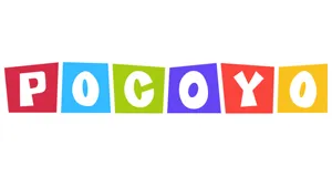 Pocoyo produkty logo