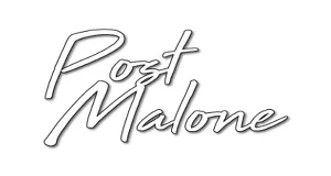 Post Malone produkty logo