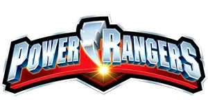 Power Rangers produkty logo