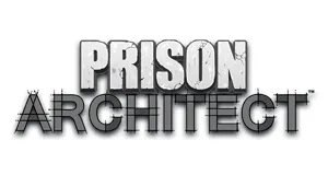 Prison Architect produkty logo