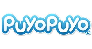 Puyo Puyo produkty logo