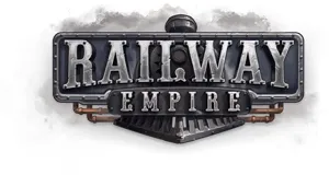 Railway Empire produkty logo