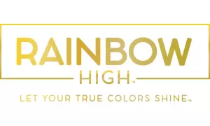 Rainbow High produkty logo