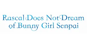 Rascal Does Not Dream of Bunny Girl produkty logo