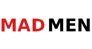 Mad Men produkty logo