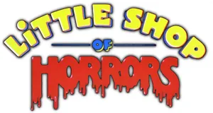 Little Shop Of Horrors produkty logo