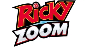 Ricky Zoom produkty logo