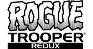 Rogue Trooper produkty logo