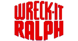 Wreck-It Ralph produkty logo