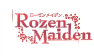 Rozen Maiden produkty logo