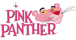 Pink Panther produkty logo