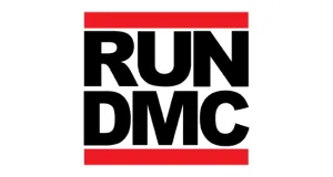 Run-DMC produkty logo