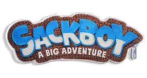 Sackboy produkty logo