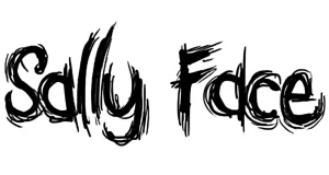 Sally Face produkty logo