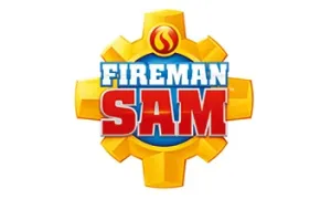 Fireman Sam produkty logo