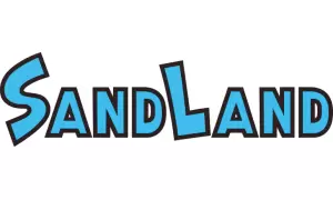 Sand Land produkty logo