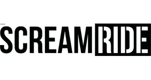 Screamride produkty logo