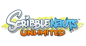 Scribblenauts produkty logo