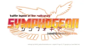 Senki Zesshou Symphogear produkty logo