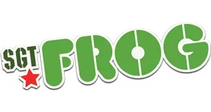 Sgt. Frog produkty logo