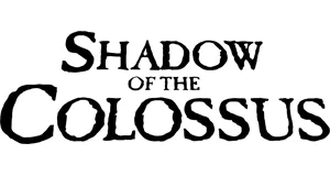 Shadow of the Colossus produkty logo