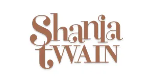 Shania Twain produkty logo