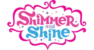 Shimmer and Shine produkty logo