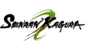 Shinobi Master Senran Kagura produkty logo