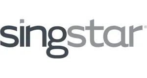 SingStar produkty logo