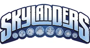 Skylanders produkty logo