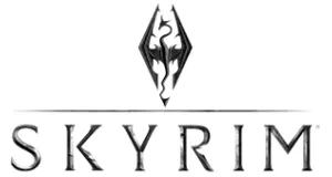 Skyrim produkty logo