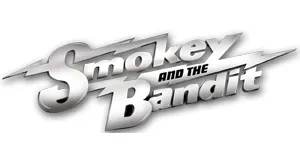 Smokey and the Bandit produkty logo