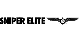 Sniper Elite produkty logo