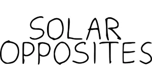 Solar Opposites produkty logo