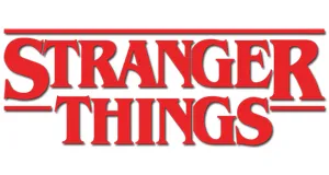 Stranger Things desiatový boxy logo