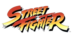 Street Fighter produkty logo