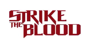 Strike the Blood produkty logo