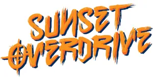 Sunset Overdrive produkty logo