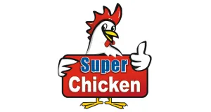 Super Chicken produkty logo