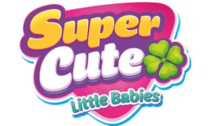 Super Cute Little Babies produkty logo