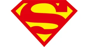 Superman produkty logo