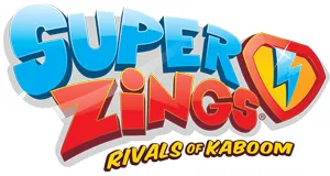 Superzings produkty logo