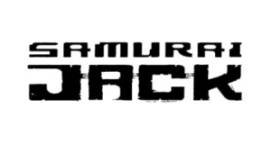 Samurai Jack produkty logo