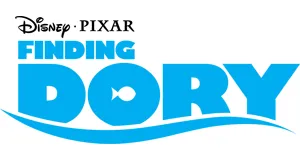 Finding Dory produkty logo