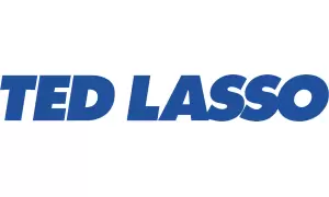 Ted Lasso produkty logo