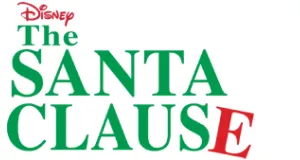 The Santa Clause produkty logo