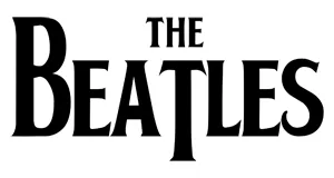 The Beatles produkty logo