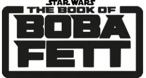 The Book of Boba Fett produkty logo